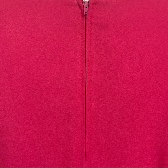 Donna Ricco Pink Business Dress Size 10 P - Picture 6 of 8